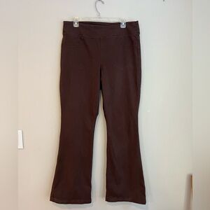 AE Next Level Pull-On High-Waisted Kick Bootcut Pants
